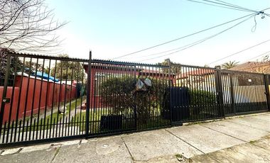 Casa en Arriendo en MA - Arrieta Cañas esquina Paula Jaraquemada, casa 3Dorm Estar 3 Baños 95/410m2