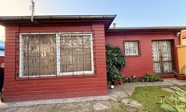 Casa en Arriendo en MA - Arrieta Cañas esquina Paula Jaraquemada, casa 3Dorm Estar 3 Baños 95/410m2