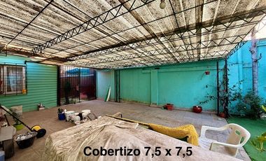 Casa en Arriendo en MA - Arrieta Cañas esquina Paula Jaraquemada, casa 3Dorm Estar 3 Baños 95/410m2