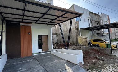 Rumah Cluster 2 Lantai di Tangerang Kota