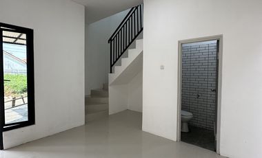 Rumah Cluster 2 Lantai di Tangerang Kota