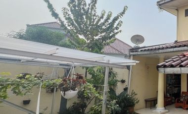 Rumah Bagus Sejuk Asri Strategis Bisa Usaha di Griya Loka BSD