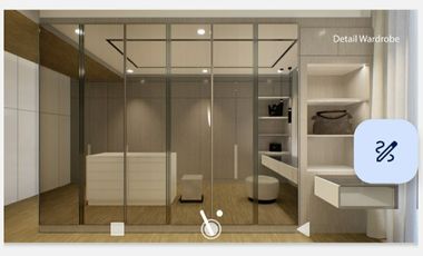 rumah 1/3 jadi di kaw. elit sultan agung