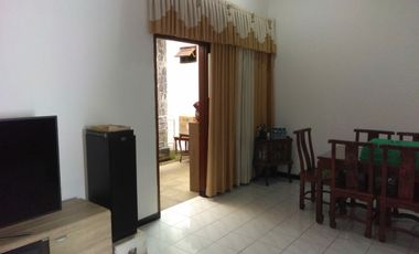 Semarang hujan 1jam banjir : ini rmh bebas banjir di bukitsari