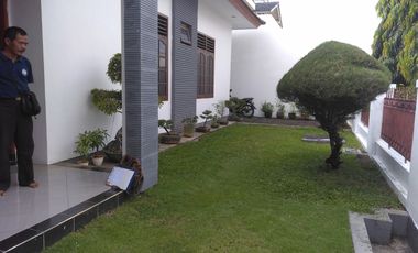 Semarang hujan 1jam banjir : ini rmh bebas banjir di bukitsari