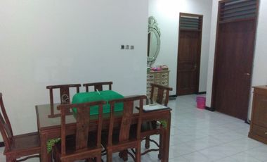 Semarang hujan 1jam banjir : ini rmh bebas banjir di bukitsari