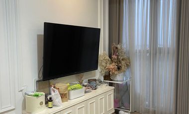 Dijual Apartemen Gold Coast pik Tower Honolulu, 2 BR Furnish