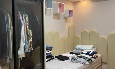 Dijual Apartemen Gold Coast pik Tower Honolulu, 2 BR Furnish