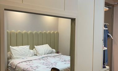 Dijual Apartemen Gold Coast pik Tower Honolulu, 2 BR Furnish