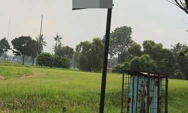 Murah! Jual Cepat, Tanah Siap Bangun Spektakuler Danau n Golf di Kedaton Golf, Suvarna