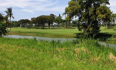 Murah! Jual Cepat, Tanah Siap Bangun Spektakuler Danau n Golf di Kedaton Golf, Suvarna
