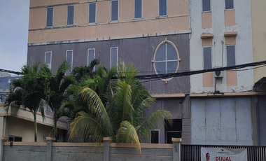 Gudang Elang Laut PIK, Luas Tanah 1015 Meter, Gudang Besar di SIT PIK