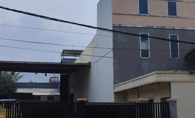 Gudang Elang Laut PIK, Luas Tanah 1015 Meter, Gudang Besar di SIT PIK