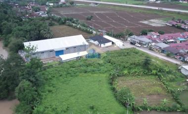 Pabrik Baru dekat Tol Rangkasbitung di Jalan Raya Kaduagung