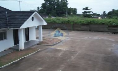 Pabrik Baru dekat Tol Rangkasbitung di Jalan Raya Kaduagung