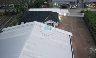 Pabrik Baru dekat Tol Rangkasbitung di Jalan Raya Kaduagung