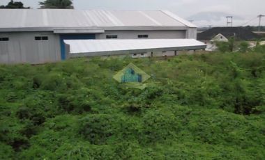 Pabrik Baru dekat Tol Rangkasbitung di Jalan Raya Kaduagung