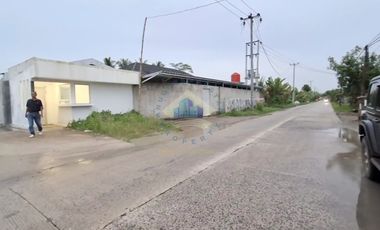 Pabrik Baru dekat Tol Rangkasbitung di Jalan Raya Kaduagung