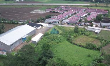 Pabrik Baru dekat Tol Rangkasbitung di Jalan Raya Kaduagung