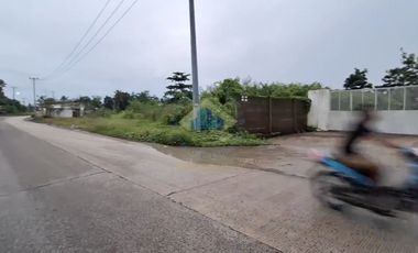 Pabrik Baru dekat Tol Rangkasbitung di Jalan Raya Kaduagung