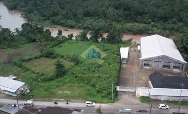 Pabrik Baru dekat Tol Rangkasbitung di Jalan Raya Kaduagung