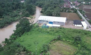 Pabrik Baru dekat Tol Rangkasbitung di Jalan Raya Kaduagung