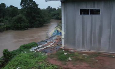 Pabrik Baru dekat Tol Rangkasbitung di Jalan Raya Kaduagung
