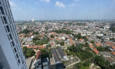 JUAL CEPAT BU APARTEMEN AKASA PURE LIVING STUDIO FURNISHED BSD CITY