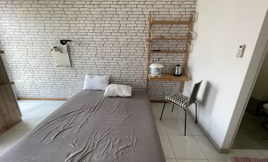 JUAL CEPAT BU APARTEMEN AKASA PURE LIVING STUDIO FURNISHED BSD CITY