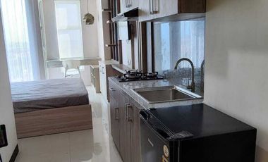 disewakan cepat apartement amor pakuwon city mall studio