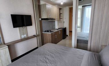 disewakan cepat apartement amor pakuwon city mall studio