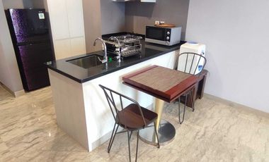 Japanese Apartment 1 Bed Branz BSD Furnished Bagus Murah Strategis