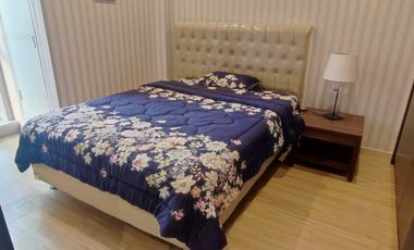 Japanese Apartment 1 Bed Branz BSD Furnished Bagus Murah Strategis
