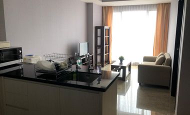 Japanese Apartment 1 Bed Branz BSD Furnished Bagus Murah Strategis