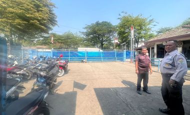 DIJUAL Pabrik di Karawang