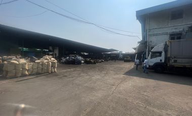 DIJUAL Pabrik di Karawang
