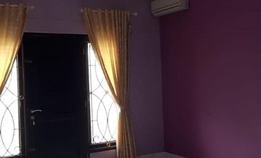 Rumah 2 Lantai Bagus SHM di Joglo Jakarta Barat Murah Bebas Banjir