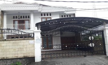 Rumah 2 Lantai Bagus SHM di Joglo Jakarta Barat Murah Bebas Banjir