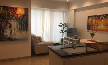 Apartement Branz Bsd 3 BR Furnished Dekat Aeon, Ice, Prasetya Mulya