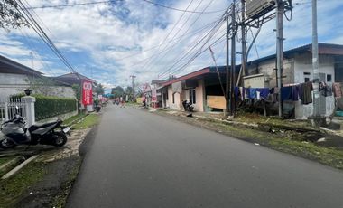 Dijual Tanah 2 Jutaan Di Skip Lawanggintung Bogor Selatan View Gunung