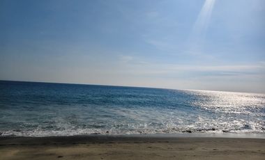 Tanah di pantai stangi pemenang sebelah klui di lepas cepat