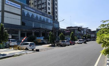 Dijual Bangunan Kantor Strategis Jalan Kolonel Atmo Palembang