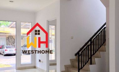 DISEWAKAN RUMAH GREEN LAKE 6X15 CLUSTER AUSTRALIA . TERMURAH !!