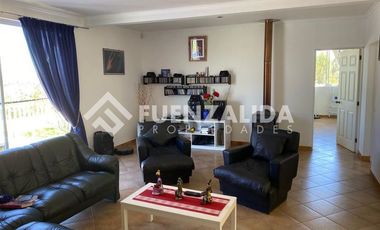 Parcela en Arriendo en Condominio Viñas de Santo Domingo