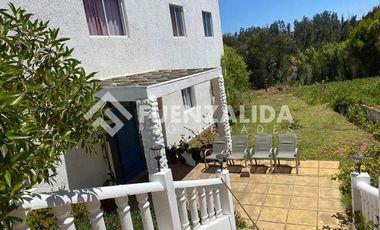 Parcela en Arriendo en Condominio Viñas de Santo Domingo