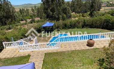 Parcela en Arriendo en Condominio Viñas de Santo Domingo