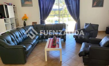 Parcela en Arriendo en Condominio Viñas de Santo Domingo