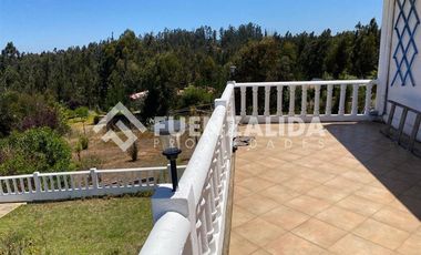 Parcela en Arriendo en Condominio Viñas de Santo Domingo