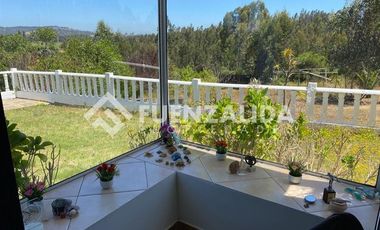 Parcela en Arriendo en Condominio Viñas de Santo Domingo