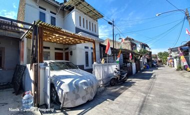 Rumah 2 lt siap huni komplek Cibabat dkt pemkot Cimahi jl pesantren